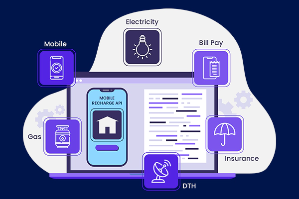 Recharge Panel Software